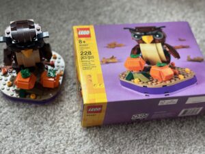 lego owl