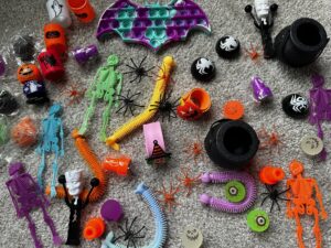 halloween toys